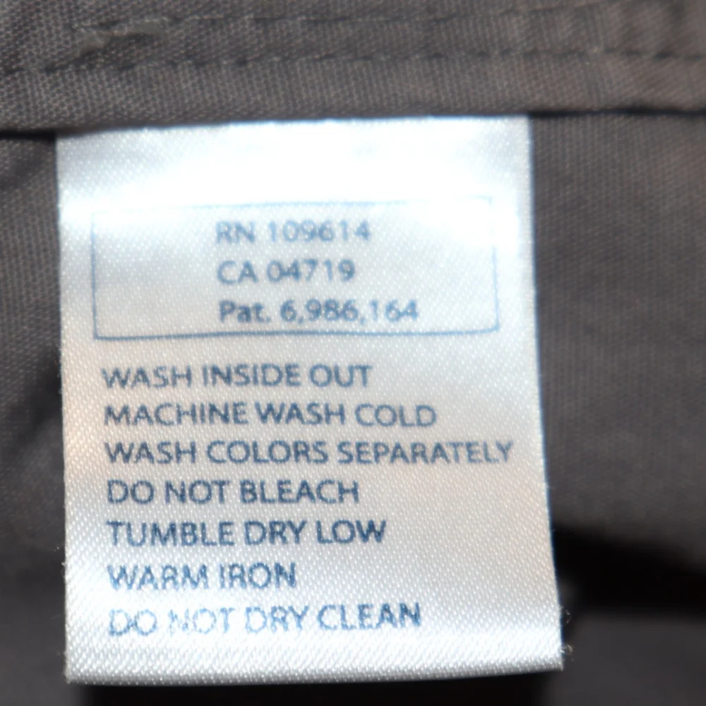 5.11 Tactical Gray Casual Button Down Shirt - Picture 14 of 14